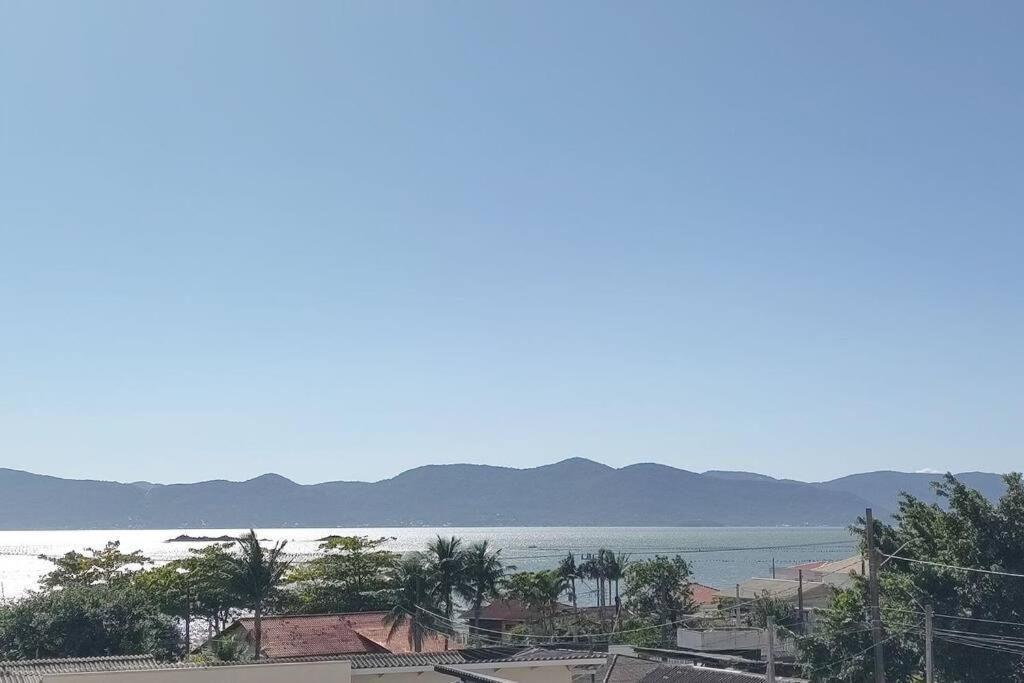 Apto Na Praia De Fora - Palhoça Exteriér fotografie