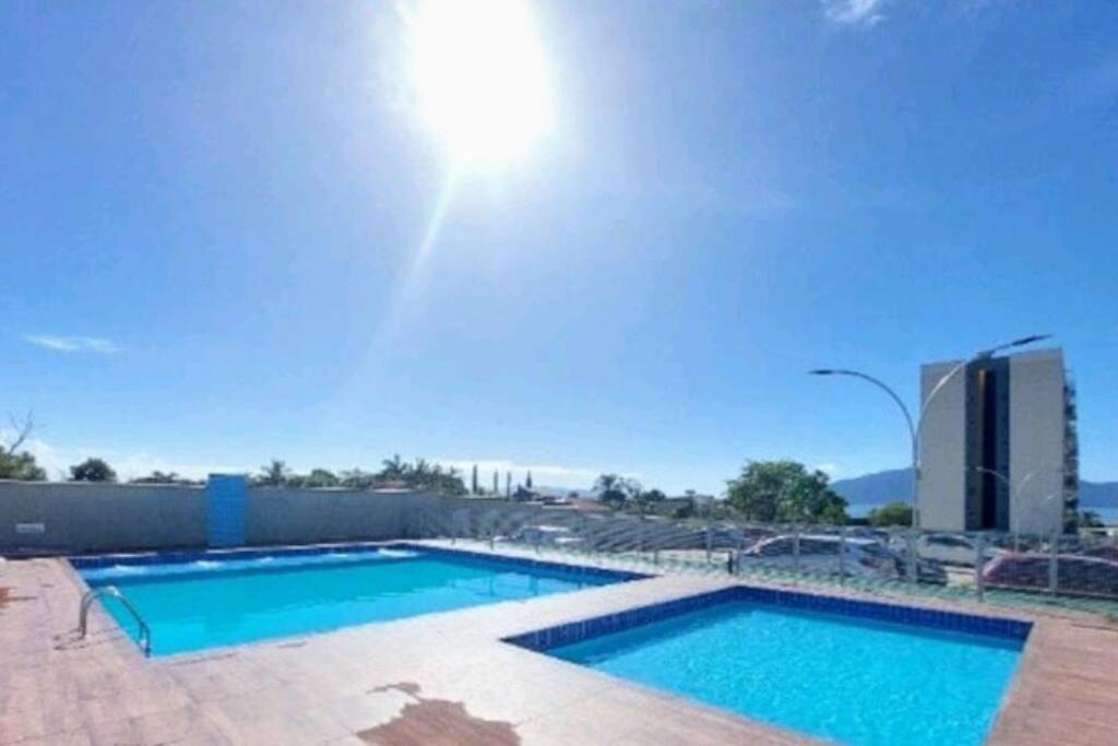 Apto Na Praia De Fora - Palhoça Exteriér fotografie