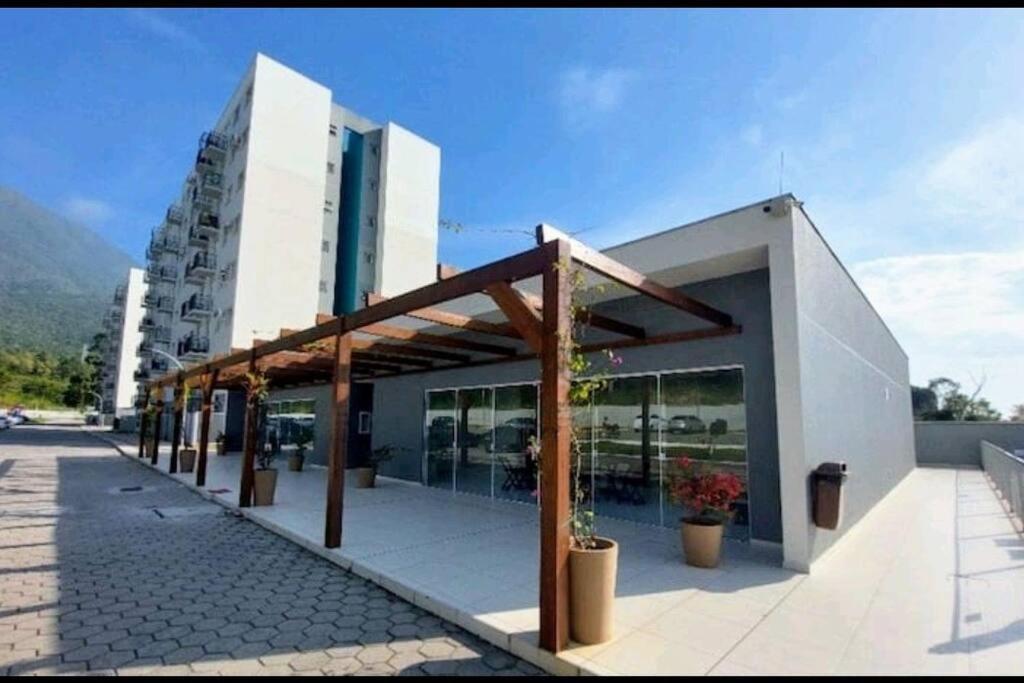 Apto Na Praia De Fora - Palhoça Exteriér fotografie